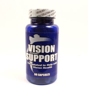 Vision Support Capsules