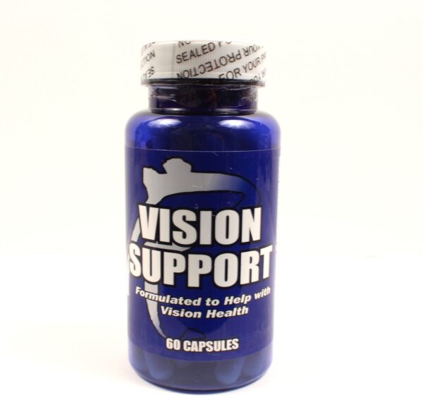 Vision Support Capsules