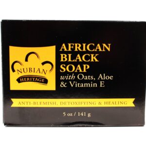 African Black Soap