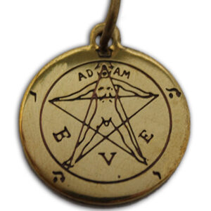 Pentacle of Eden Necklace