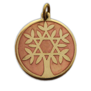 Tree of Life Necklace