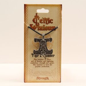 CLEARANCE: Thor's Hammer Necklace