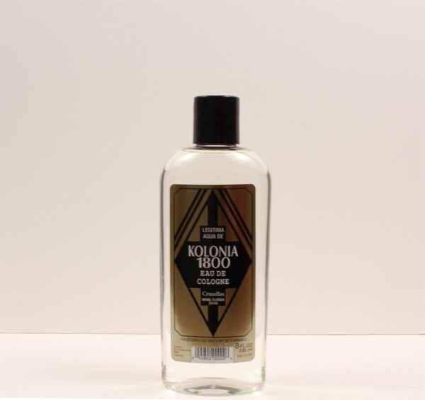 Kolonia 1800 (Natural) Cologne