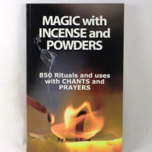 Magic With Powders and Incense