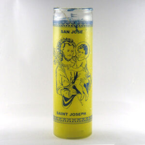 Saint Joseph 7 Day Blessed Candle