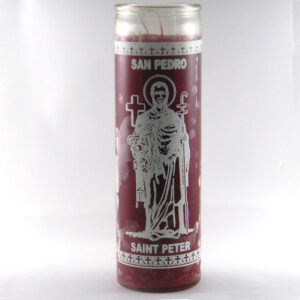 Saint Peter 7 Day Blessed Candle