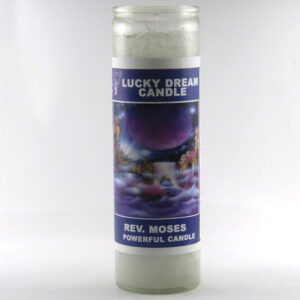 Lucky Dream 7 Day Candle