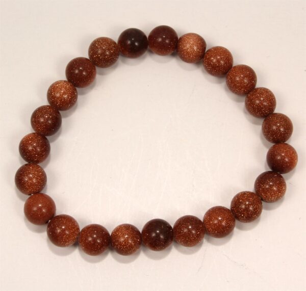 Do As I Say Gemstone Bracelet