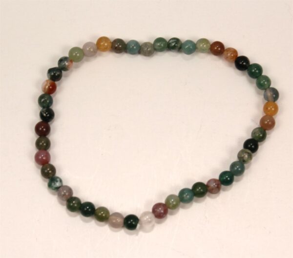 Health, Money, and Love Gemstone Bracelet