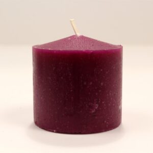 Purple 10 Hour Votive Candle