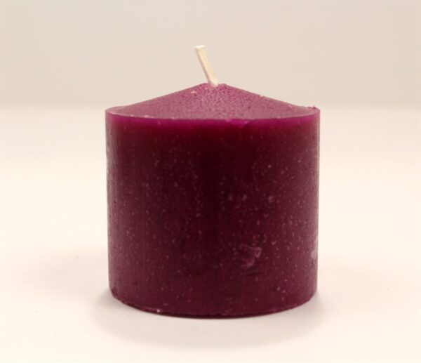 Purple 10 Hour Votive Candle