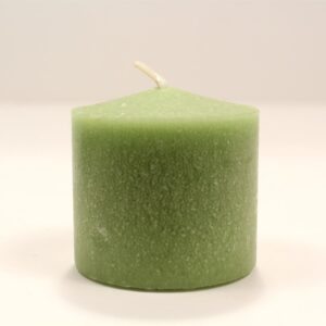 Green 10 Hour Votive Candle