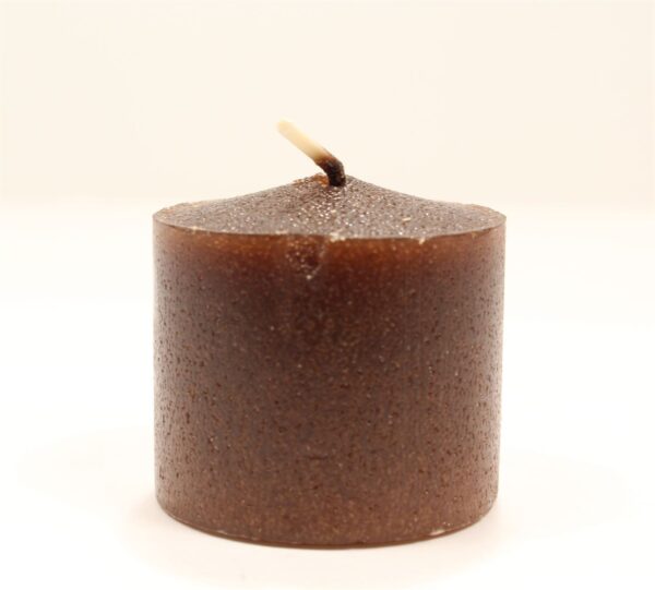 Brown 10 Hour Votive Candle