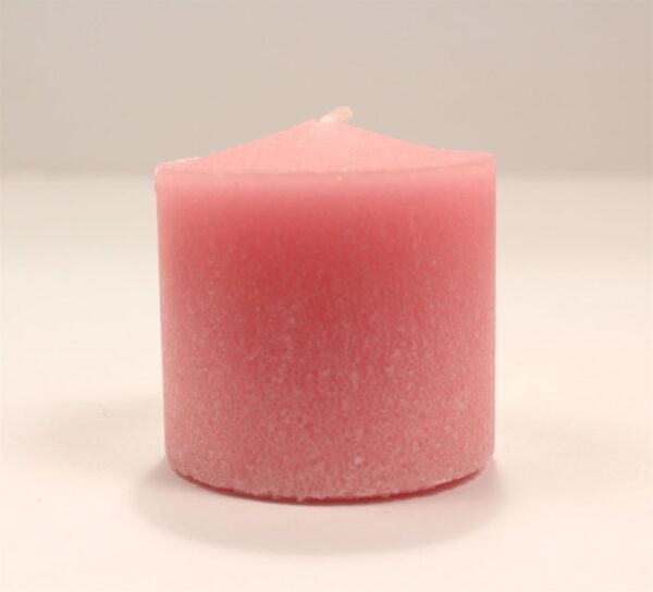 Light Pink 10 Hour Votive Candle