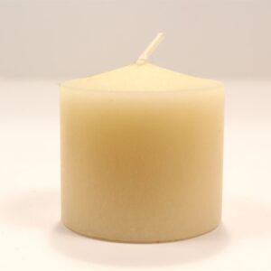 Ivory 10 Hour Votive Candle