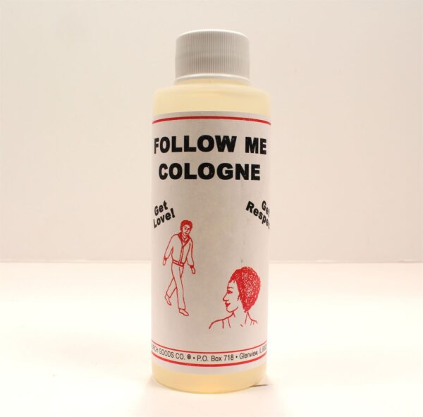 Follow Me Highest Power Cologne