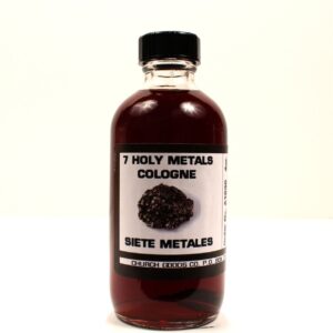 Lucky 7 Holy Metals Cologne