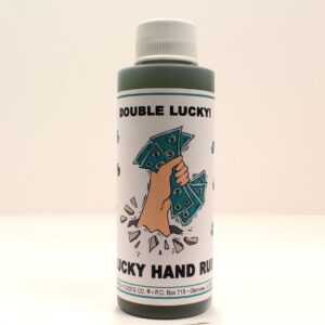 Lucky Hand Rub Cologne