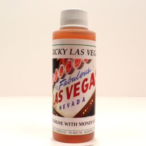 Lucky Las Vegas Cologne & Amulet