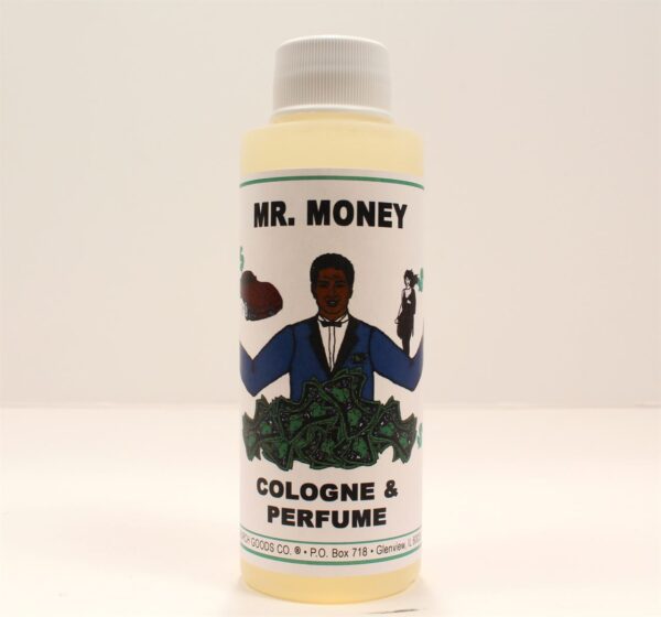 Mr. Money Highest Power Cologne