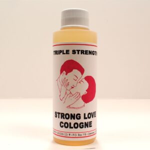 Strong Love Highest Power Cologne