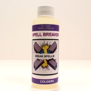 Triple Strength Spell Breaker Cologne