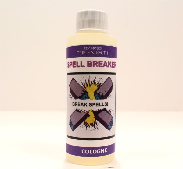 Triple Strength Spell Breaker Cologne