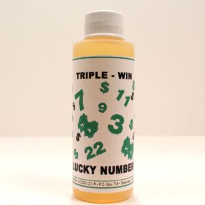 Lucky Numbers Highest Power Cologne