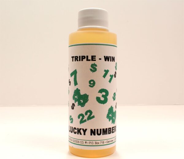 Lucky Numbers Highest Power Cologne