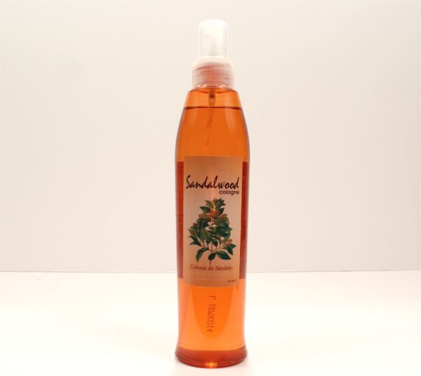 Sandalwood Spray Cologne