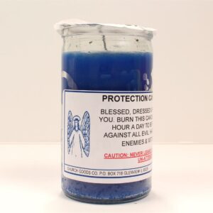 Protection Powerful Fixed 50 Hour Candle