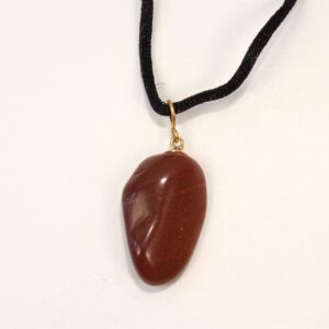 Controlling/Do As I Say Gemstone Power Necklace