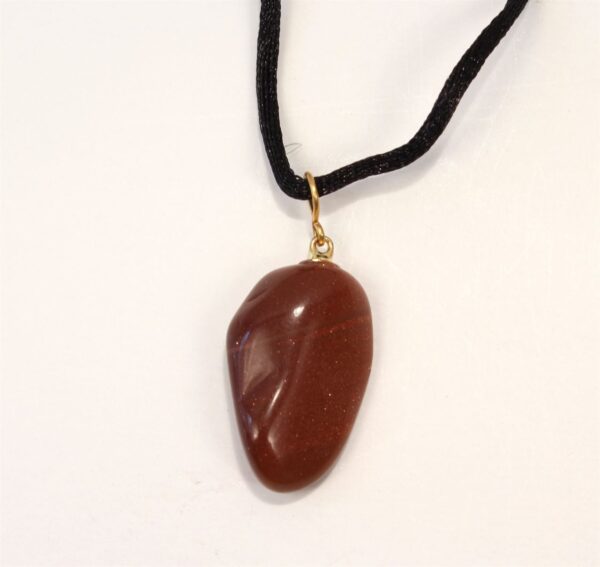 Controlling/Do As I Say Gemstone Power Necklace