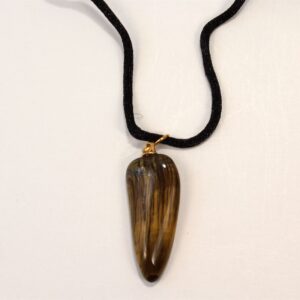 King Solomon/Block Buster Gemstone Power Pendant