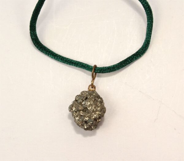 Money Magnet/Money Pull Gemstone Power Necklace