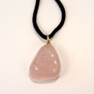 True Love/Come To Me Gemstone Power Pendant