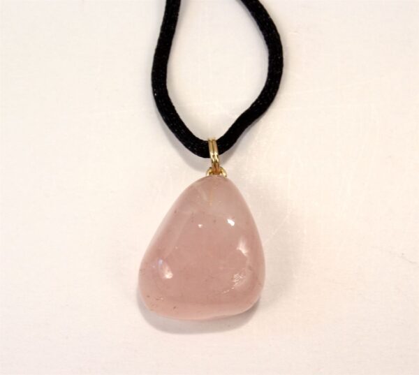 True Love/Come To Me Gemstone Power Pendant