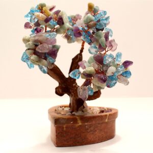 PROSPERITY GEMSTONE TREES