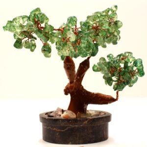 Money Drawing Gemstone Prosperity Tree