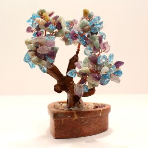 All Purpose Gemstone Prosperity Tree