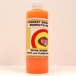 Monkey Paw Bath & Floor Wash