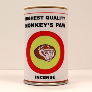 Monkey Paw Incense Powder