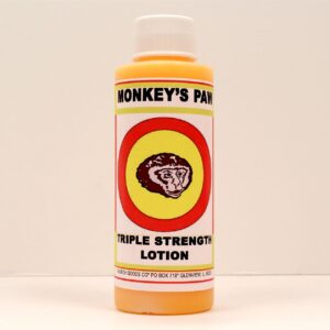 Monkey Paw Lotion