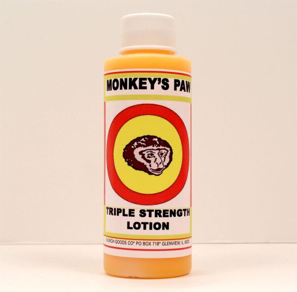 Monkey Paw Lotion