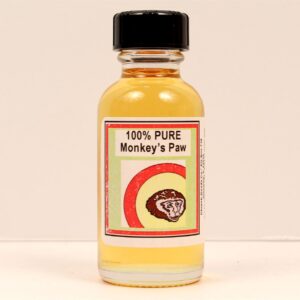 Monkey Paw Oil