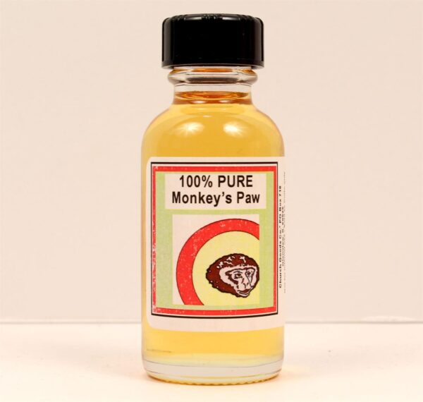 Monkey Paw Oil