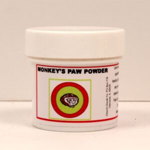 Monkey Paw Sachet Powder