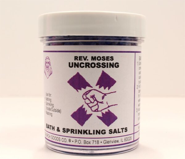 Uncrossing Bath and Sprinkling Salt