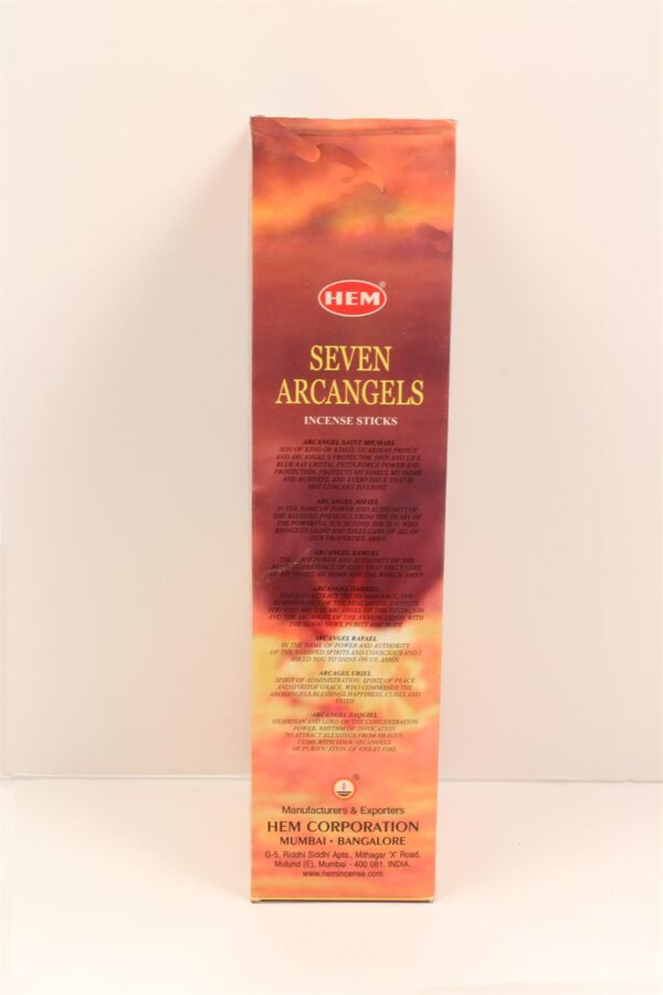 7 Archangels Incense Sticks