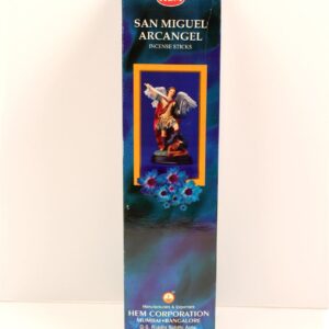 St. Michael Archangel Incense Sticks - Hem Brand